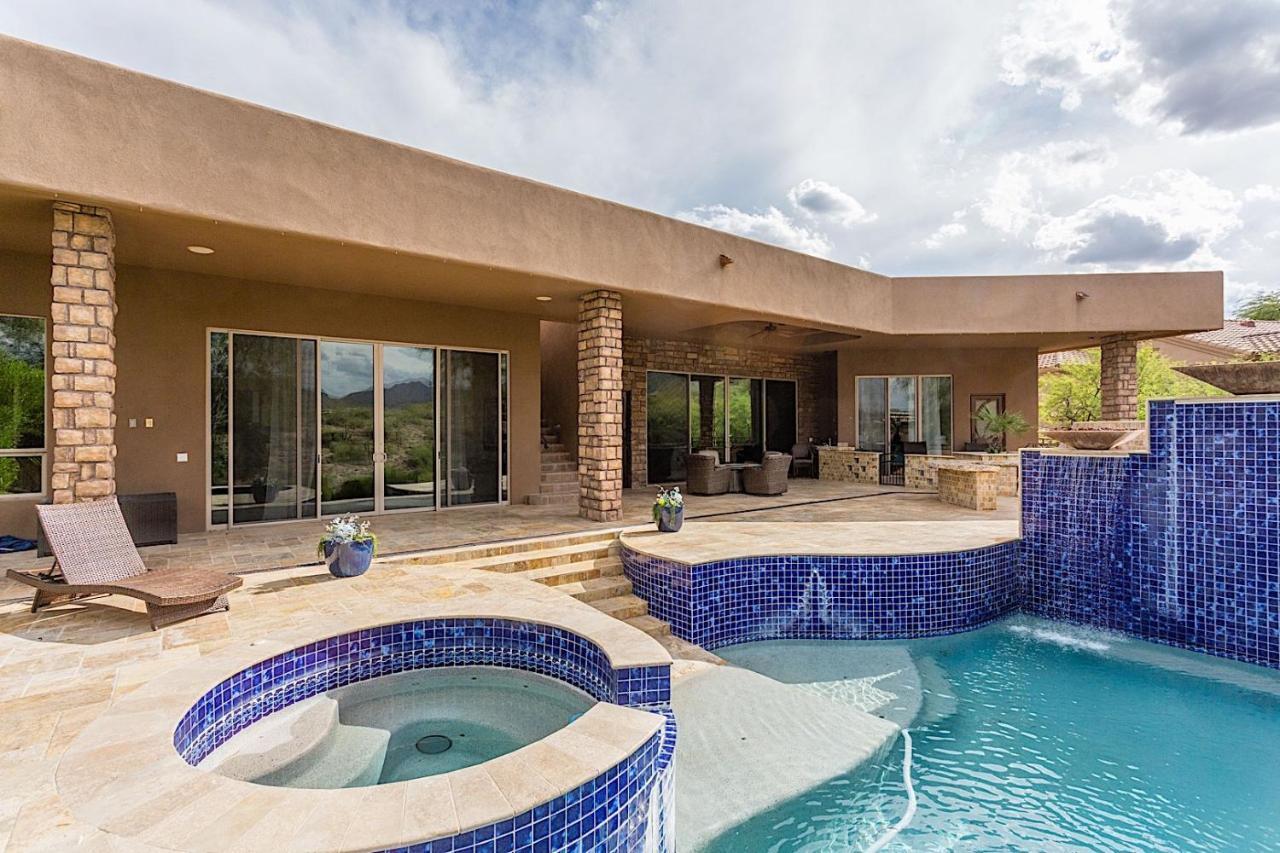 Sundown Retreat Home Fountain Hills Exterior photo